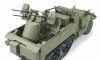 AFV Club 35203 M16 MGMC Meat Chopper Self-propelled anti aircraft gun 1/35